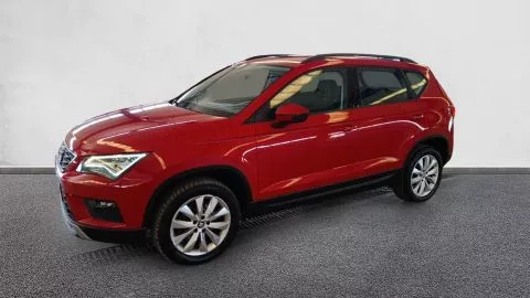Seat Ateca 2.0 TDI 110kW (150CV) DSG S&S Style Edit