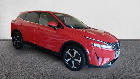 Nissan Qashqai DIG-T 116kW Xtronic N-Connecta