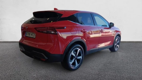 Nissan Qashqai DIG-T 116kW Xtronic N-Connecta