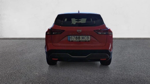 Nissan Qashqai DIG-T 116kW Xtronic N-Connecta