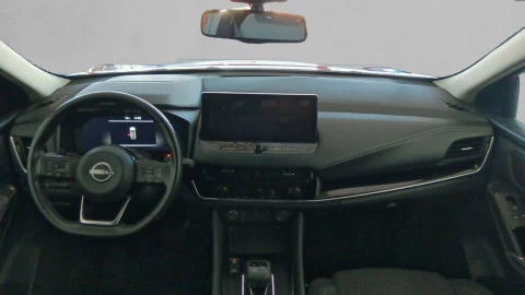 Nissan Qashqai DIG-T 116kW Xtronic N-Connecta