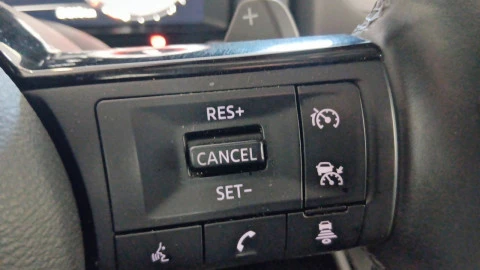 Nissan Qashqai DIG-T 116kW Xtronic N-Connecta