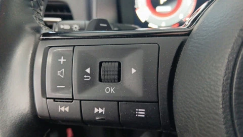 Nissan Qashqai DIG-T 116kW Xtronic N-Connecta