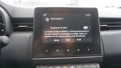 Renault Clio Equilibre E-Tech Híbrido 104 kW (140CV)