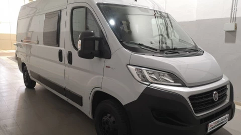 Fiat Ducato CAMPER WEINSBERG