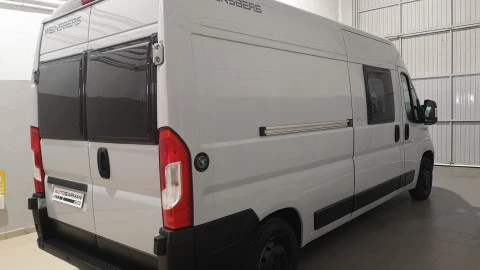 Fiat Ducato CAMPER WEINSBERG
