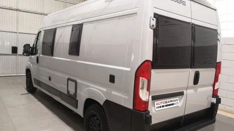 Fiat Ducato CAMPER WEINSBERG