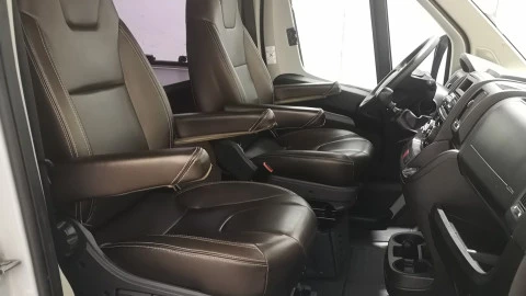 Fiat Ducato CAMPER WEINSBERG