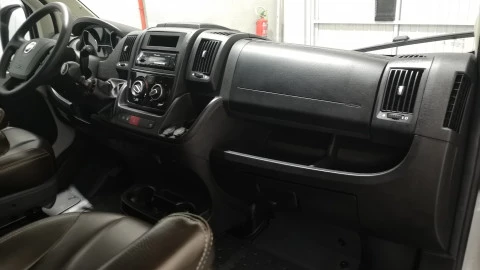 Fiat Ducato CAMPER WEINSBERG