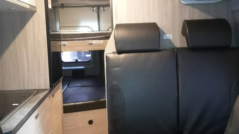 Fiat Ducato CAMPER WEINSBERG