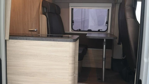 Fiat Ducato CAMPER WEINSBERG