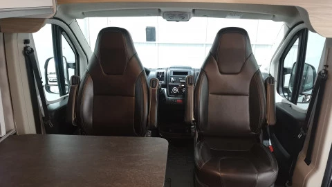 Fiat Ducato CAMPER WEINSBERG