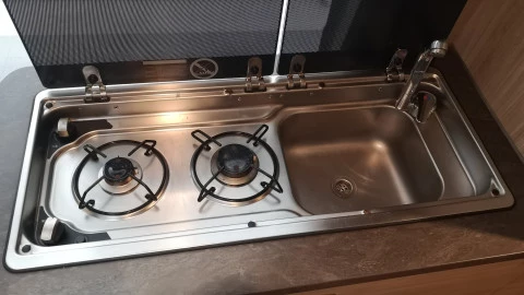 Fiat Ducato CAMPER WEINSBERG