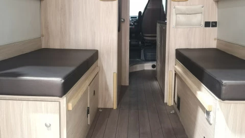 Fiat Ducato CAMPER WEINSBERG