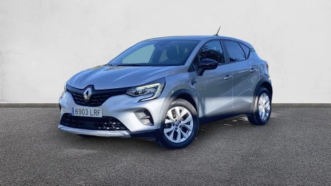 Renault Captur Intens TCe 90