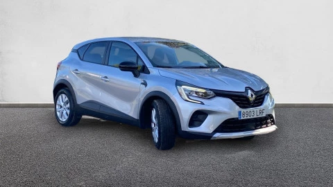 Renault Captur Intens TCe 90