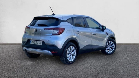 Renault Captur Intens TCe 90