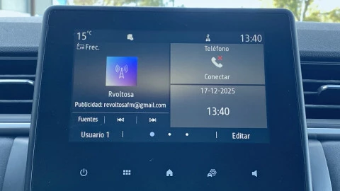 Renault Captur Intens TCe 90