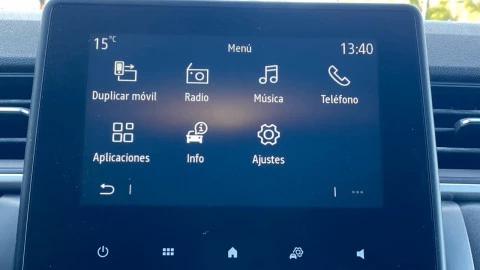 Renault Captur Intens TCe 90