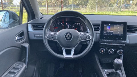 Renault Captur Intens TCe 90