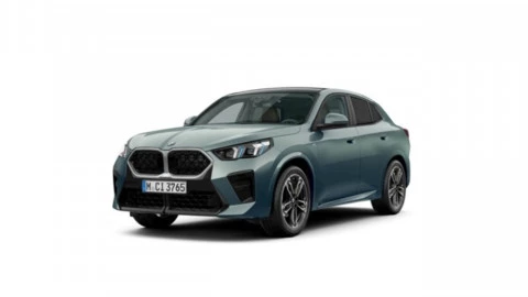 BMW X2 sDrive18d