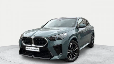 BMW X2 sDrive18d