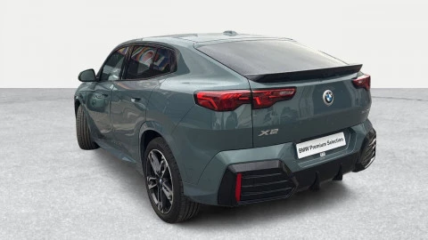 BMW X2 sDrive18d