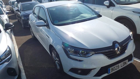 Renault Megane Business Blue dCi 81 kW (115CV)