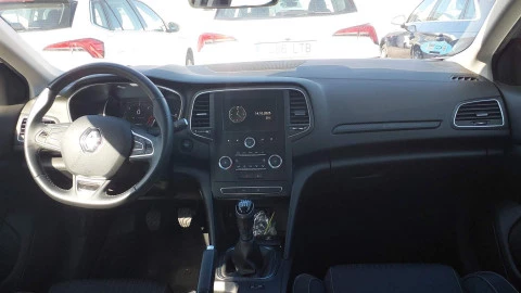 Renault Megane Business Blue dCi 81 kW (115CV)