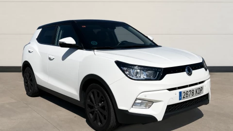 Ssangyong Tivoli G16 Limited 4x2