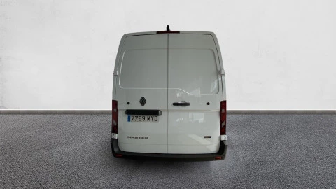 Renault Master E-Tech Furgón Tracción L2H2 3500 Gran Autonomía