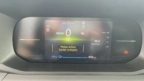 Renault Master E-Tech Furgón Tracción L2H2 3500 Gran Autonomía