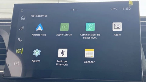 Renault Master E-Tech Furgón Tracción L2H2 3500 Gran Autonomía
