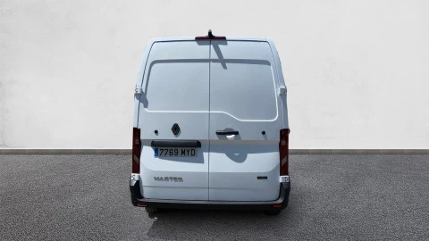 Renault Master E-Tech Furgón Tracción L2H2 3500 Gran Autonomía
