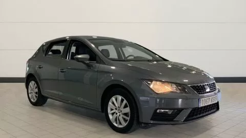 Seat Leon 1.6 TDI 85KW S Seat Leon 1.6 TDI 85KW S