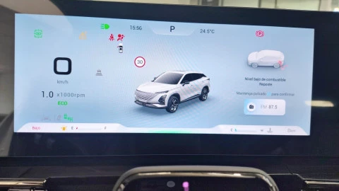 Omoda 5 MY25 - Premium 1.6 TGDI 108kW (145cv)