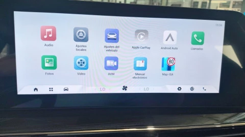 Omoda 5 MY25 - Premium 1.6 TGDI 108kW (145cv)