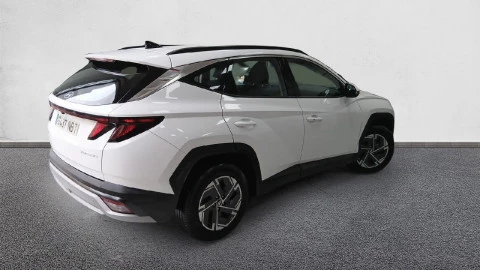Hyundai Tucson 1.6T 118kW (160CV) Maxx