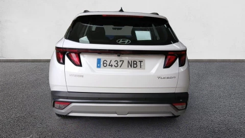 Hyundai Tucson 1.6T 118kW (160CV) Maxx
