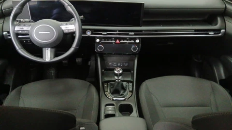 Hyundai Tucson 1.6T 118kW (160CV) Maxx