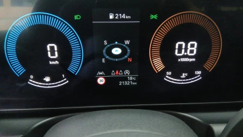 Hyundai Tucson 1.6T 118kW (160CV) Maxx