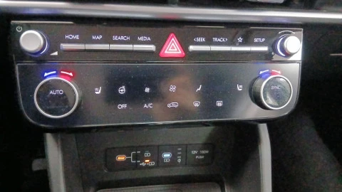 Hyundai Tucson 1.6T 118kW (160CV) Maxx