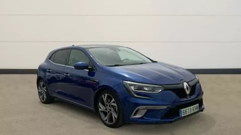 Renault Megane GT Energy TCe 151kW (205CV) EDC Renault Megane GT Energy TCe 151kW (205CV) EDC