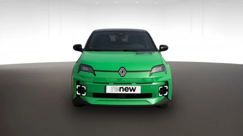 Renault 5 E-Tech   electrico   Techno autonomia confort 110 kW