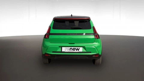 Renault 5 E-Tech   electrico   Techno autonomia confort 110 kW