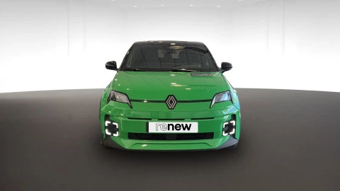 Renault 5 E-Tech   electrico   Techno autonomia confort 110 kW