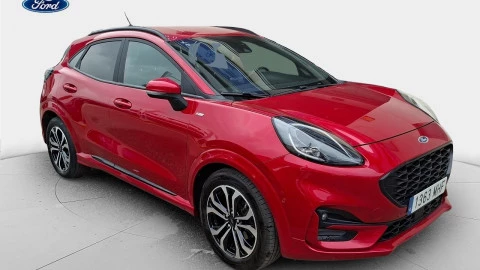 Ford Puma 1.0 EcoBoost 125cv ST-Line MHEV