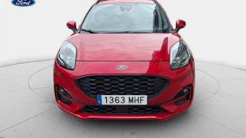 Ford Puma 1.0 EcoBoost 125cv ST-Line MHEV