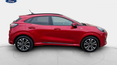 Ford Puma 1.0 EcoBoost 125cv ST-Line MHEV