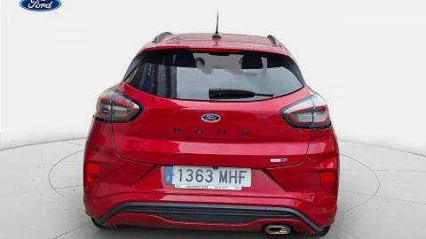Ford Puma 1.0 EcoBoost 125cv ST-Line MHEV
